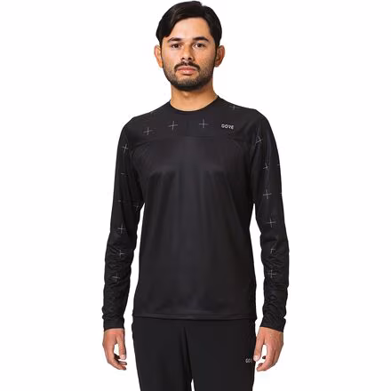 TrailKPR Daily Long-Sleeve Jersey - Men's