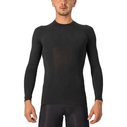 Core Seamless Long-Sleeve Base Layer - Men's
