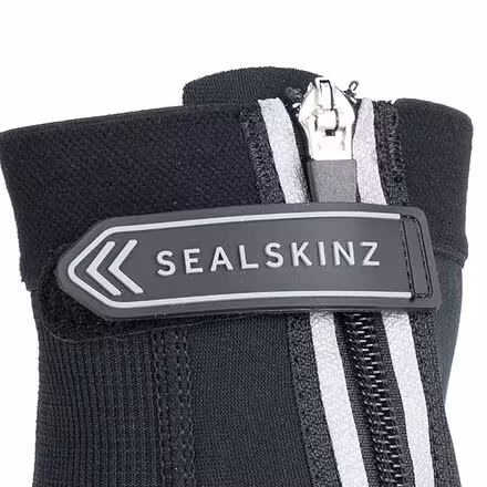 All Weather LED Cycle Overshoe