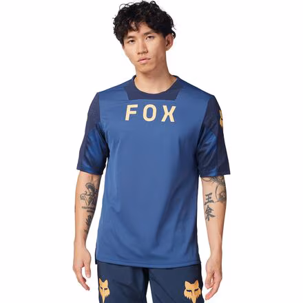 Defend Short-Sleeve Jersey - Men's