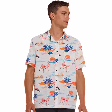 Tech Party Shirt - Men's