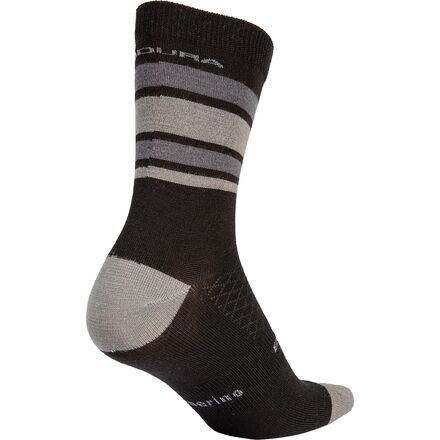 BaaBaa Merino Stripe Sock