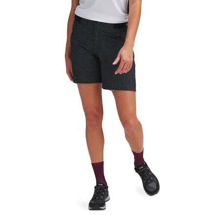 Navaeh 7 Novelty Short + Essential Liner - Women's