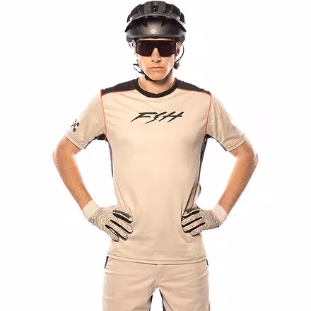 Ronin Alloy Short-Sleeve Jersey - Men's