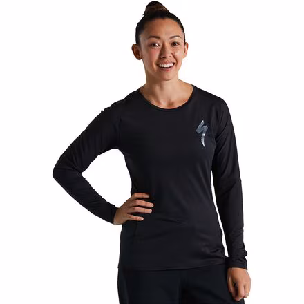 Trail Air Long-Sleeve Jersey - Women's