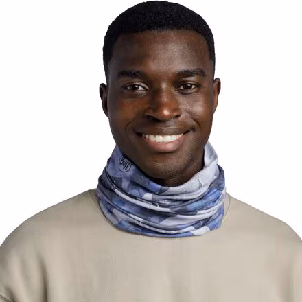 Original Geometric Print Buff