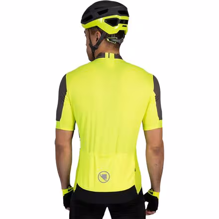 FS260 Print Short-Sleeve Jersey - Men's