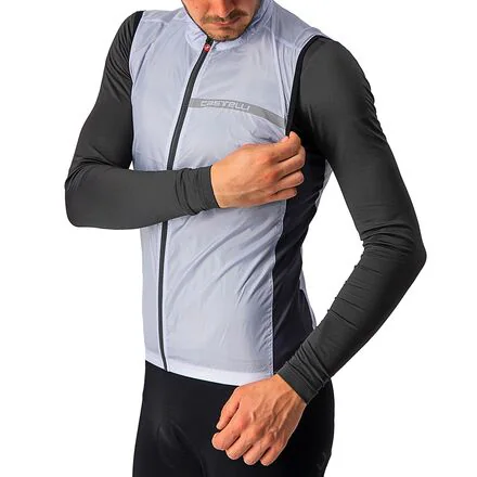 Squadra Stretch Vest - Men's