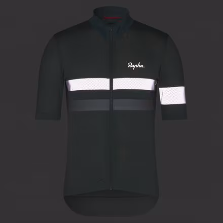 Brevet Lightweight Short-Sleeve Jersey - Men's
