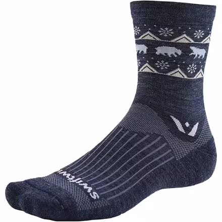 Vision Five Winter Sock