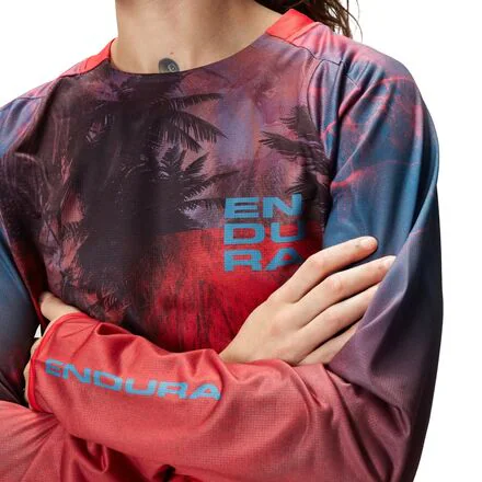 Tropical LTD Long-Sleeve T-Shirt - Women's