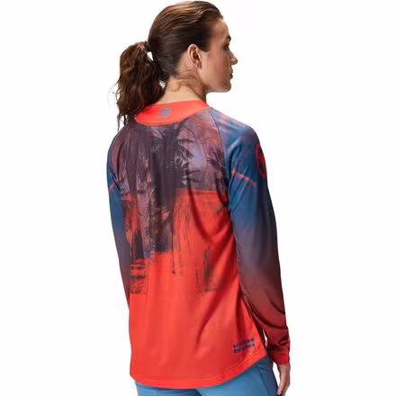 Tropical LTD Long-Sleeve T-Shirt - Women's