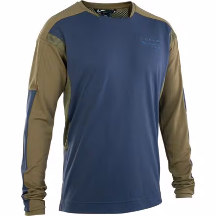Scrub Amp Long-Sleeve BAT Jersey - Men's