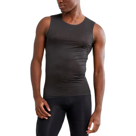 Pro Dry Nanoweight Sleeveless Baselayer - Men's
