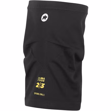 Assosoires Spring Fall Neck Foil