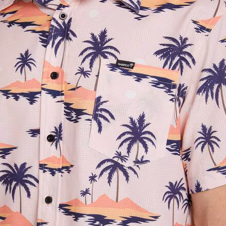 Tech Party Shirt - Men's