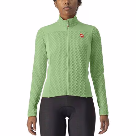 Sfida 2 Long-Sleeve Full-Zip Jersey - Women's