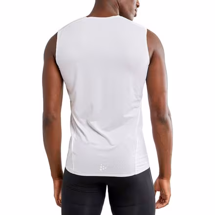Pro Dry Nanoweight Sleeveless Baselayer - Men's