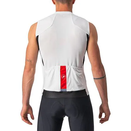 Entrata VI Sleeveless Jersey - Men's