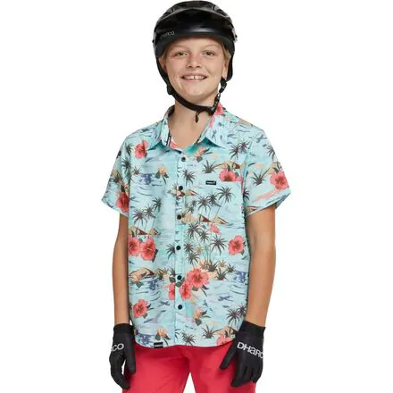 Tech Party Shirt - Boys'