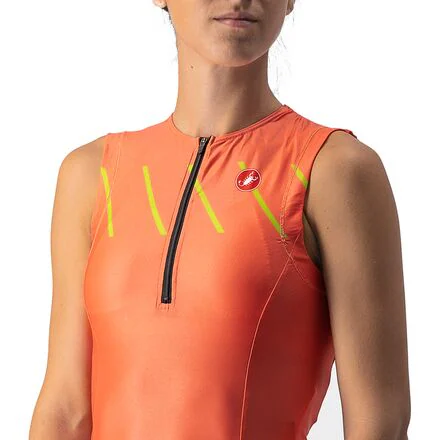 Free 2 Tri Singlet - Women's