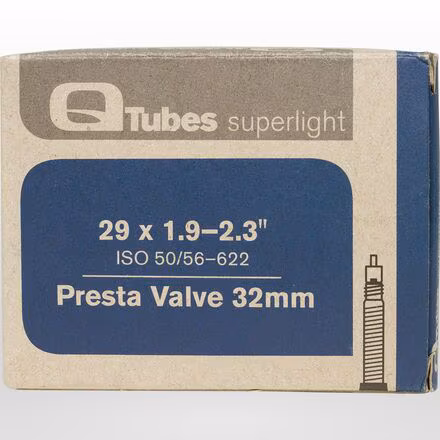 29in Superlight Presta Tube