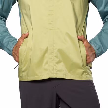 Canyon 2.5L WXB Rain Jacket - Men's