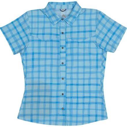 Bandara Splash Plaid Jersey - Women's