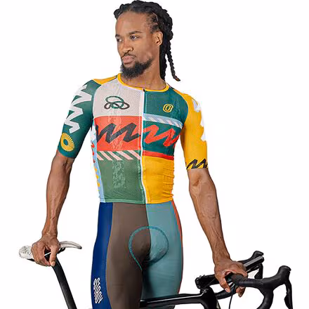 Macchina Mesh Jersey - Men's