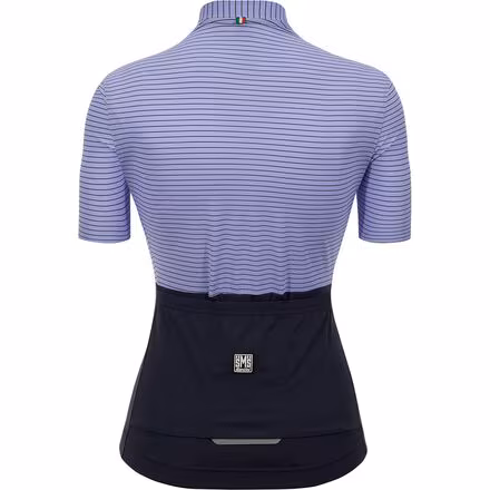 Colore Riga Short-Sleeve Jersey - Women's