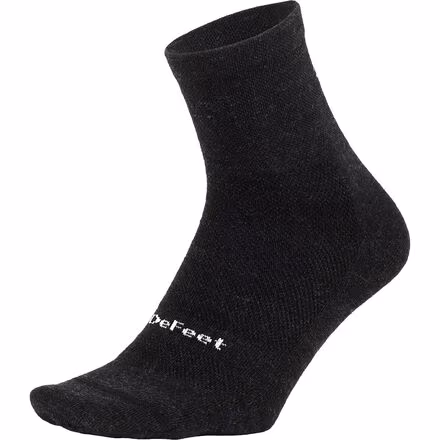 Wooleator Pro 3in D-Logo Sock