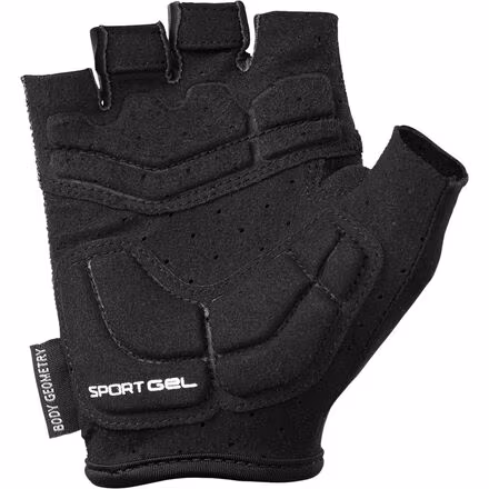 Body Geometry Sport Gel Short Finger Glove - Women's