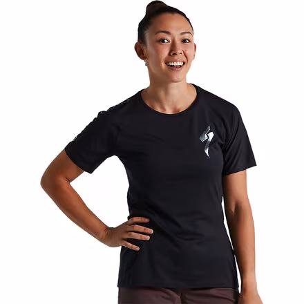 Trail Air Short-Sleeve Jersey - Women's