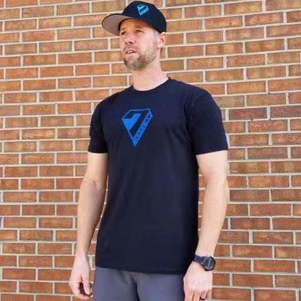 7iDP Logo T-Shirt - Men's