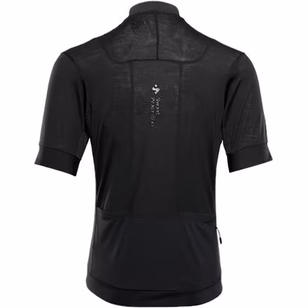 Crossfire Merino Short-Sleeve Jersey - Men's