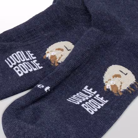 Woolie Boolie 6in Sock