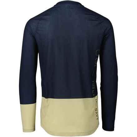 MTB Pure Long-Sleeve Jersey - Men's