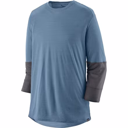 Merino 3/4 Sleeve Bike Jersey - Men's