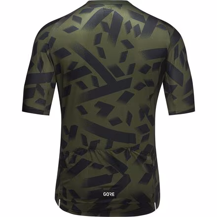 Spirit Signal Camo Jersey - Men's