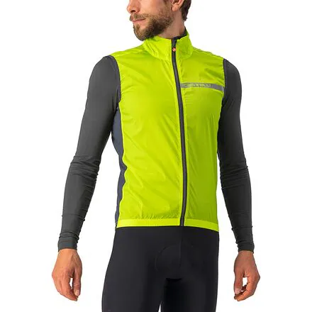 Squadra Stretch Vest - Men's