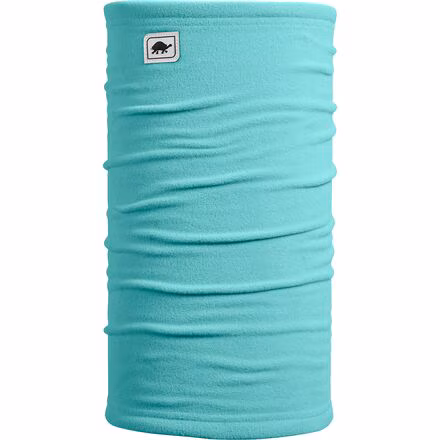 Micro Fur Fleece Totally Tubular Neck Gaiter