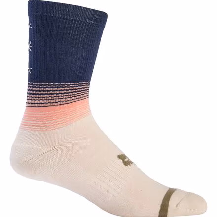 Defend 8in Sock