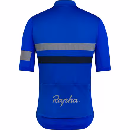 Brevet Lightweight Short-Sleeve Jersey - Men's