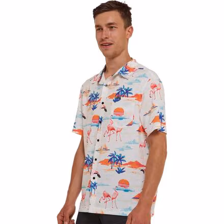 Tech Party Shirt - Men's