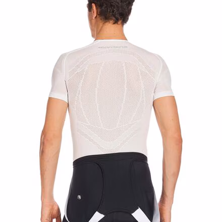 Lightweight Tubular Knit Short-Sleeve Baselayer Top - Men's