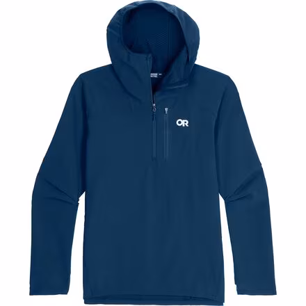 Freewheel 1/2-Zip Hoodie - Men's