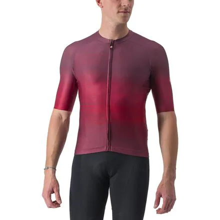 Aero Race 6.0 Full-Zip Jersey - Men's