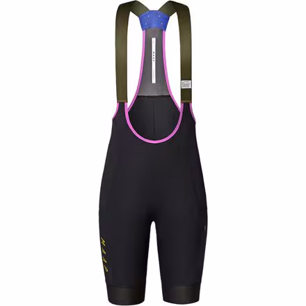 Alt Road Cargo Bib Short - Women's