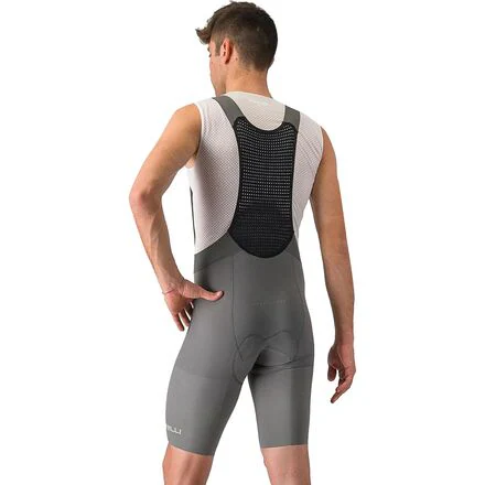 Premio Black Bibshort - Men's