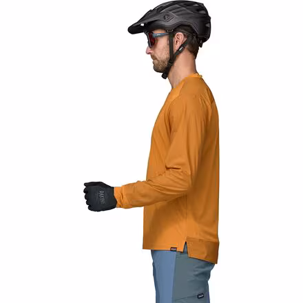 Dirt Craft Long Sleeve Jersey - Men's